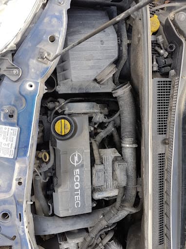 Vue extérieure du centre VHU agréé Système Auto à ABBECOURT (Oise)