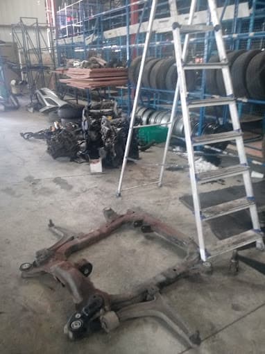 Casse fermée définitivement à CREIL — Photo 4 du centre VHU agréé Oise