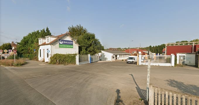 Galloo Clairoix à CLAIROIX — Photo 5 du centre VHU agréé Oise