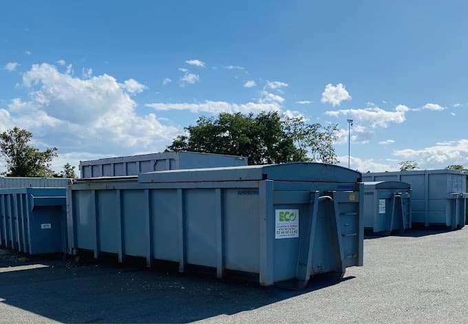 Eco Recycling à BRESLES — Photo 3 du centre VHU agréé Oise