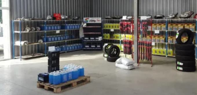 S2A à MONTILLY-SUR-NOIREAU — Photo 4 du centre VHU agréé Orne