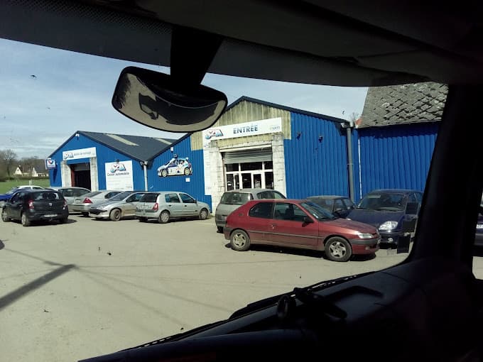 S2A à MONTILLY-SUR-NOIREAU — Photo 5 du centre VHU agréé Orne