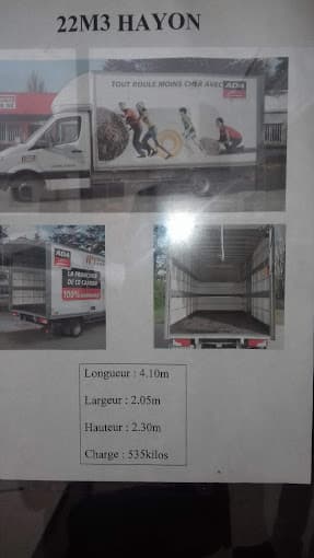 Parc de véhicules hors d'usage chez Autos Discount 61, centre agréé à MORTAGNE-AU-PERCHE