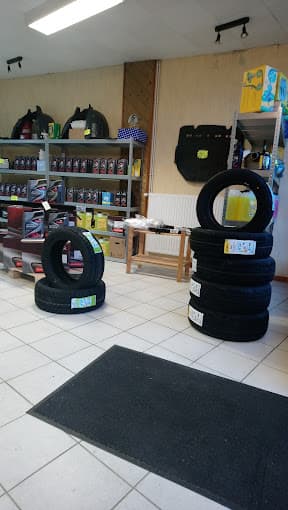 Joannin Pièces Auto 61 à LANDIGOU — Photo 3 du centre VHU agréé Orne