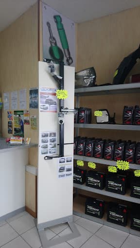 Joannin Pièces Auto 61 à LANDIGOU — Photo 4 du centre VHU agréé Orne