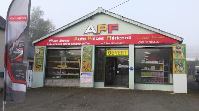 Joannin Pièces Auto 61 à LANDIGOU — Photo 5 du centre VHU agréé Orne