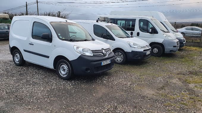 SG AUTOMOBILES à SAINT GEORGES D'ANNEBECQ — Photo 5 du centre VHU agréé Orne