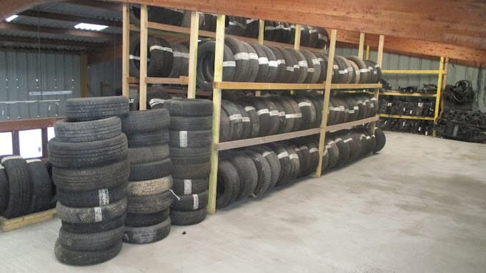 GH AUTO à MORTREE — Photo 4 du centre VHU agréé Orne