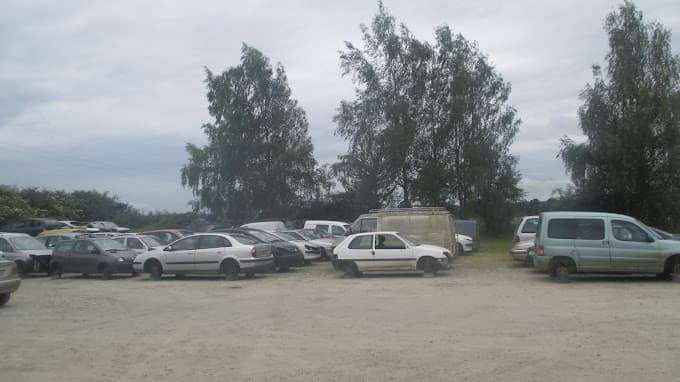 GH AUTO à MORTREE — Photo 5 du centre VHU agréé Orne