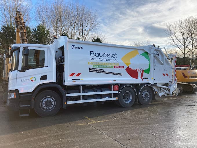 Baudelet Environnement à BLARINGHEM — Photo 5 du centre VHU agréé Pas-de-Calais