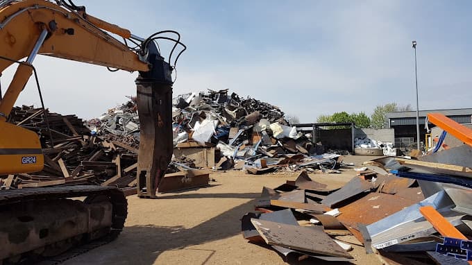 Galloo Halluin à HALLUIN — Photo 3 du centre VHU agréé Pas-de-Calais