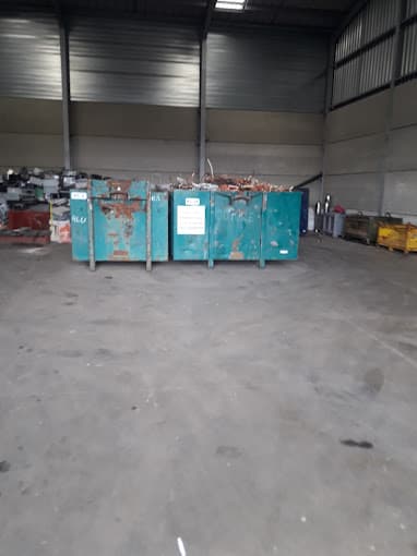 Galloo Halluin à HALLUIN — Photo 4 du centre VHU agréé Pas-de-Calais