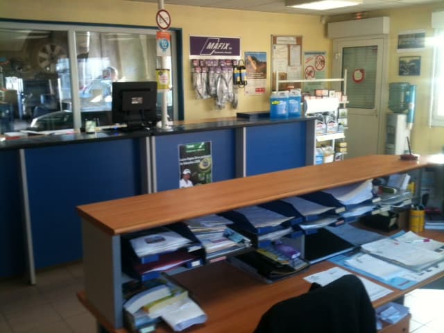 Thuilliez Ets HPA à HOUDAIN — Photo 3 du centre VHU agréé Pas-de-Calais