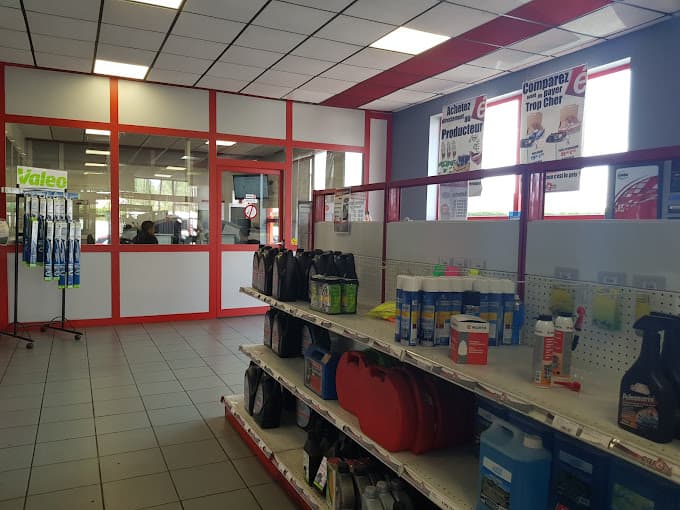 Caréco Molins à SECLIN — Photo 3 du centre VHU agréé Pas-de-Calais