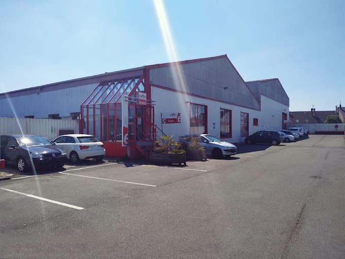 Caréco Molins à SECLIN — Photo 4 du centre VHU agréé Pas-de-Calais