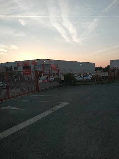 Espas'Auto SARL à BEHAGNIES — Photo 5 du centre VHU agréé Pas-de-Calais