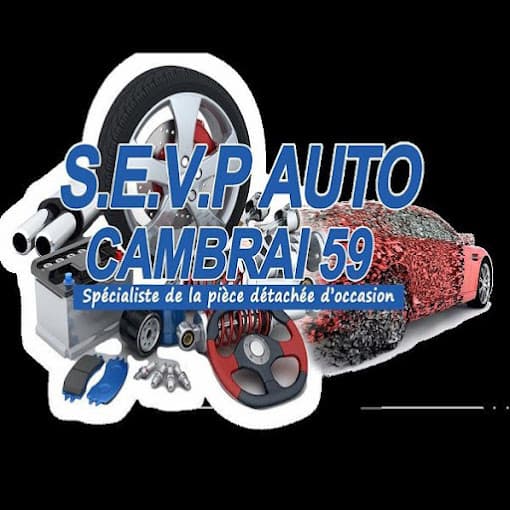 Strap Société Transformation Récupération Automobile Platinage à CAMBRAI — Photo 3 du centre VHU agréé Pas-de-Calais