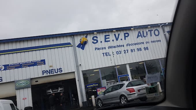 Strap Société Transformation Récupération Automobile Platinage à CAMBRAI — Photo 4 du centre VHU agréé Pas-de-Calais