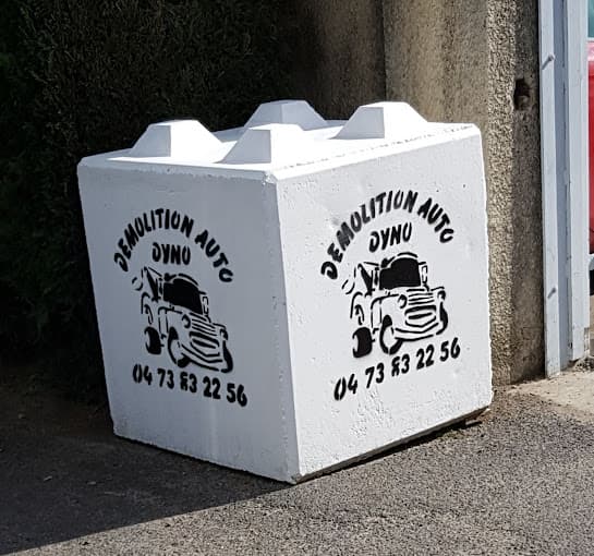 Dyno Et Fils à PONT-DU-CHATEAU — Photo 3 du centre VHU agréé Puy-de-Dôme