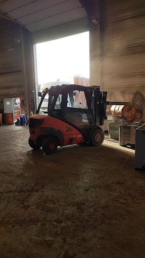 ECHALIER S.A.S. à SAINT-OURS — Photo 4 du centre VHU agréé Puy-de-Dôme