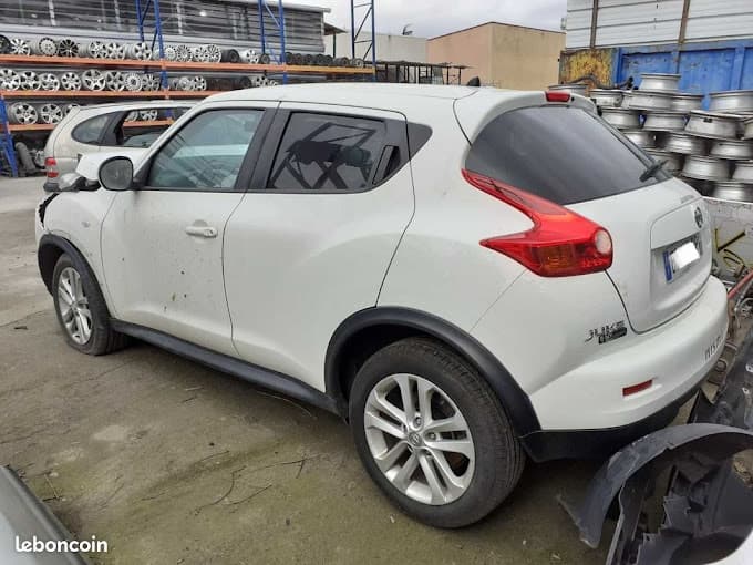 Green Casse Auto Pieces à COURNON D'AUVERGNE — Photo 3 du centre VHU agréé Puy-de-Dôme