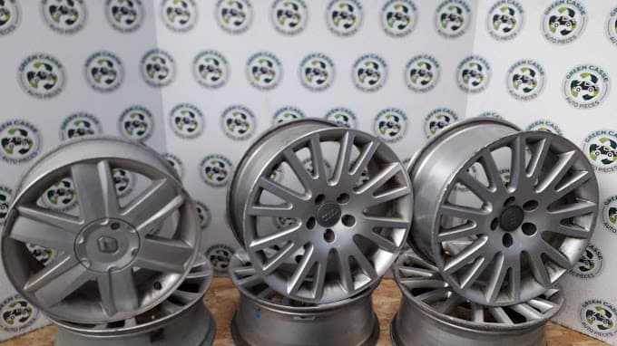 Green Casse Auto Pieces à COURNON D'AUVERGNE — Photo 5 du centre VHU agréé Puy-de-Dôme