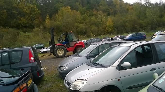 Casse Tilt Auto, pays basque et Landes à BRISCOUS — Photo 4 du centre VHU agréé Pyrénées-Atlantiques