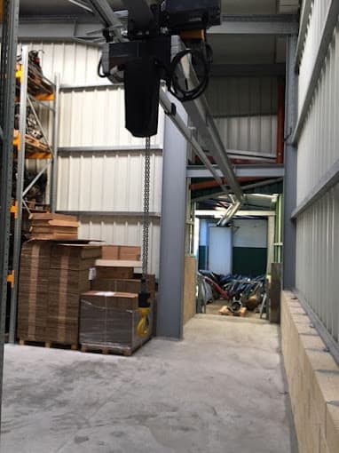 SARL ALBERDI (Casse automobile/ Centre Vhu / Desguace / Rachat métaux-ferraille) à HENDAYE — Photo 5 du centre VHU agréé Pyrénées-Atlantiques