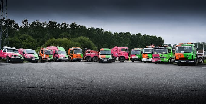 ETS Vigneau Cass'Auto 64 à ESCOUT — Photo 3 du centre VHU agréé Pyrénées-Atlantiques