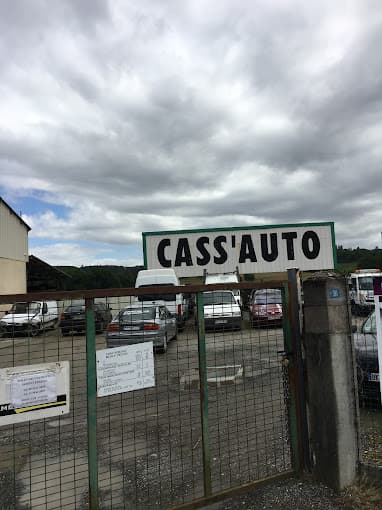 PRECISIUM - GARAGE ET CARROSSERIE VALLADE à RAMOUS — Photo 4 du centre VHU agréé Pyrénées-Atlantiques