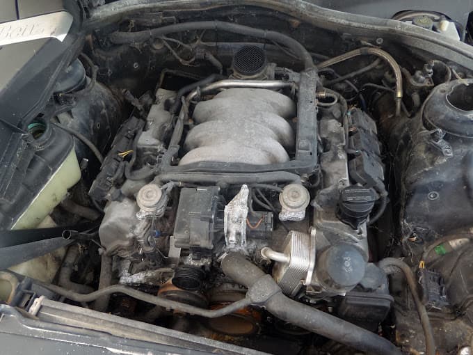 S.A.D.T Service Assistance Dépannage Transport à LONS — Photo 5 du centre VHU agréé Pyrénées-Atlantiques