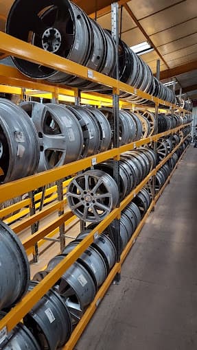 Philippe Rubio SAS à LONS — Photo 3 du centre VHU agréé Hautes-Pyrénées