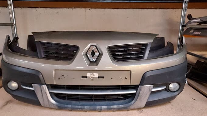 Philippe Rubio SAS à LONS — Photo 4 du centre VHU agréé Hautes-Pyrénées