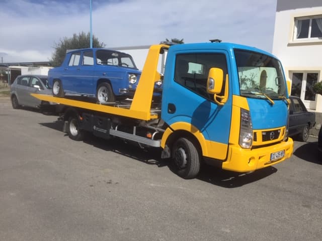 Scratch Auto à SEMEAC — Photo 4 du centre VHU agréé Hautes-Pyrénées