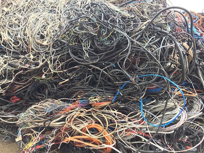 Comminges Métaux Services (Coma) à MONTREJEAU — Photo 5 du centre VHU agréé Hautes-Pyrénées