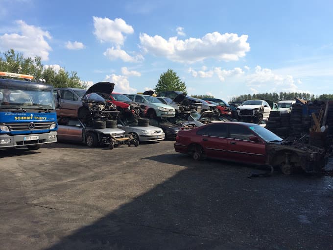 Schmidt Thierry à SESSENHEIM — Photo 3 du centre VHU agréé Bas-Rhin