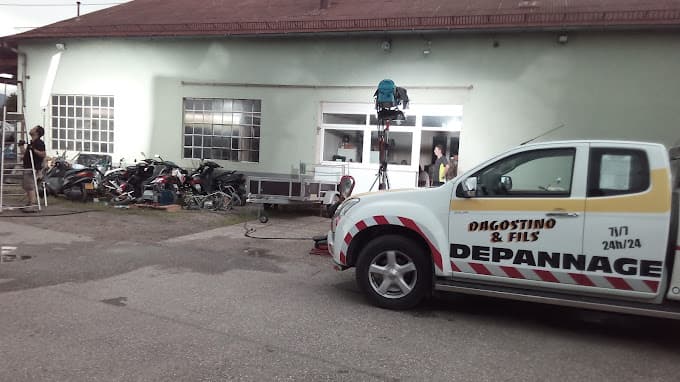 Frey Jean Jacques Sarl à SELESTAT — Photo 5 du centre VHU agréé Bas-Rhin