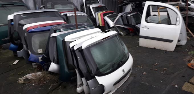 4 Rue de la Musau à OBERSCHAEFFOLSHEIM — Photo 3 du centre VHU agréé Bas-Rhin