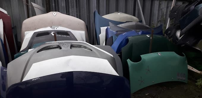 4 Rue de la Musau à OBERSCHAEFFOLSHEIM — Photo 4 du centre VHU agréé Bas-Rhin