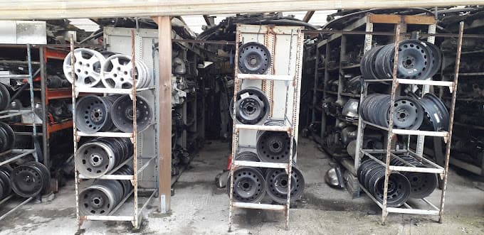 4 Rue de la Musau à OBERSCHAEFFOLSHEIM — Photo 5 du centre VHU agréé Bas-Rhin