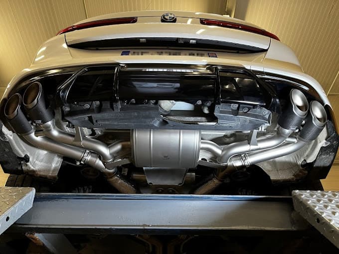 Parc de véhicules hors d'usage chez MC CONCEPT, centre agréé à OBERNAI