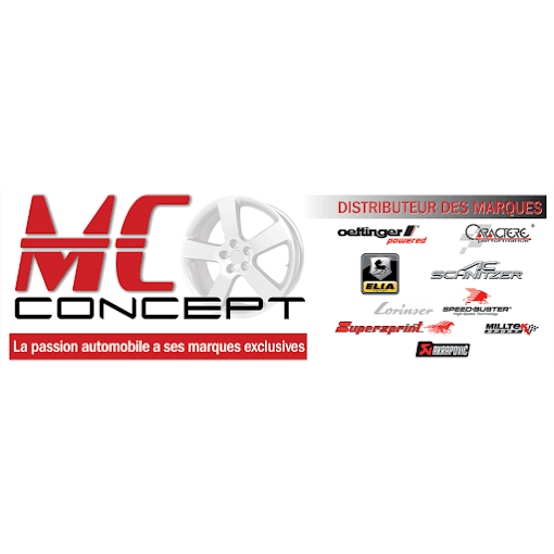 MC CONCEPT à OBERNAI — Photo 5 du centre VHU agréé Bas-Rhin