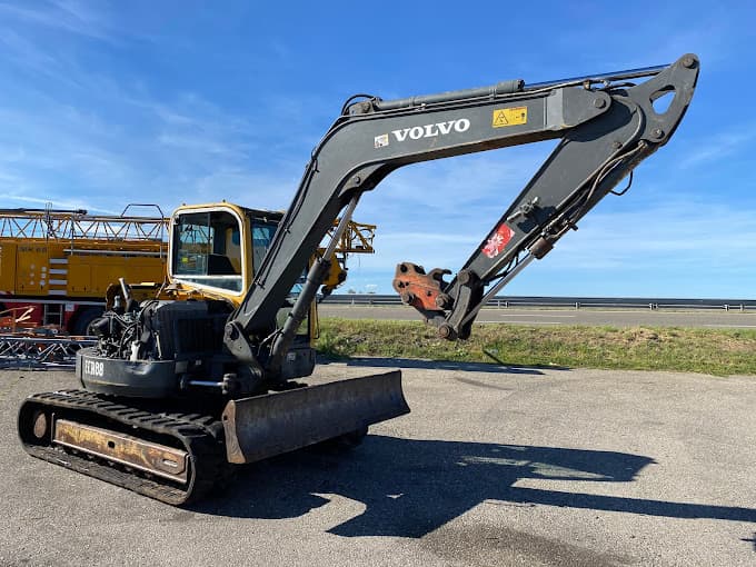 FCE SARL à HUTTENHEIM — Photo 4 du centre VHU agréé Bas-Rhin