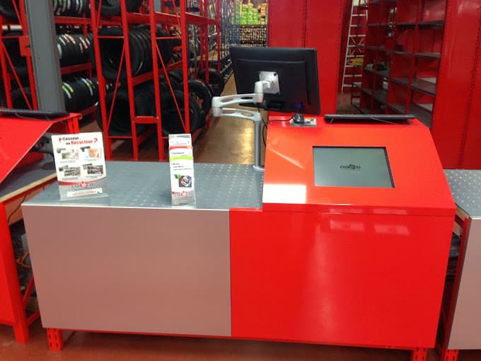 CARECO Lyon à SAINT-PRIEST — Photo 4 du centre VHU agréé Rhône