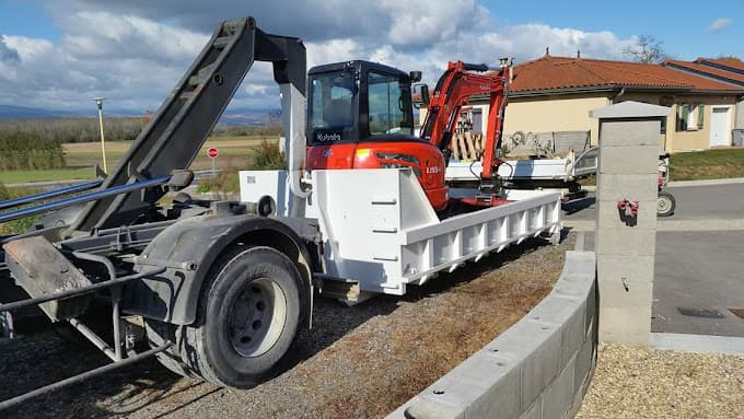 Villefranche Auto Services à VILLEFRANCHE-SUR-SAONE — Photo 3 du centre VHU agréé Rhône