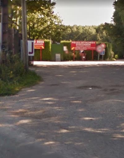 ETS REMY CENTRE DE RECUPERATION à SAULNOT — Photo 3 du centre VHU agréé Haute-Saône