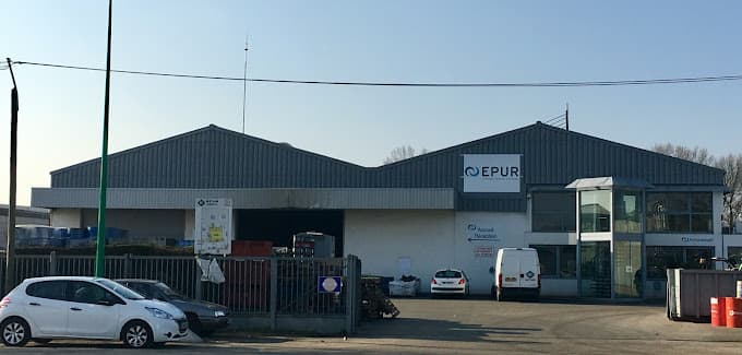 Epur Centre - Mâcon à MACON — Photo 3 du centre VHU agréé Saône-et-Loire