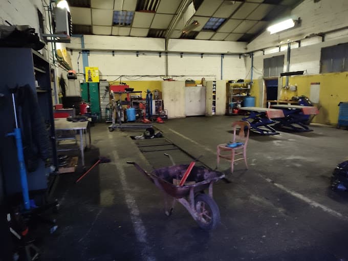 Garage Caille à SAINT-MARTIN-BELLE-ROCHE — Photo 5 du centre VHU agréé Saône-et-Loire