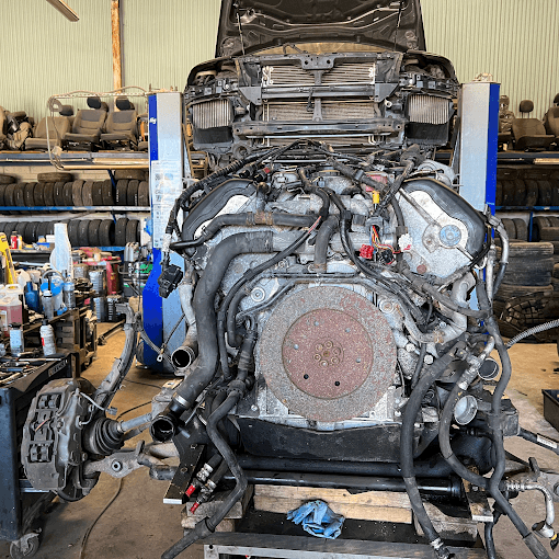 Auto Casse Chagny à CHAGNY — Photo 3 du centre VHU agréé Saône-et-Loire