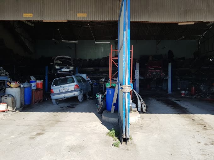 Auto Casse Chagny à CHAGNY — Photo 4 du centre VHU agréé Saône-et-Loire